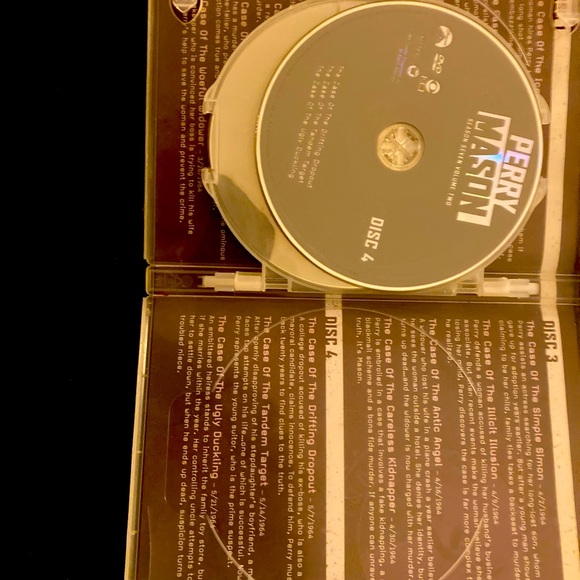 Perry Mason Season 7 Volume 2 - Picture 5 of 5